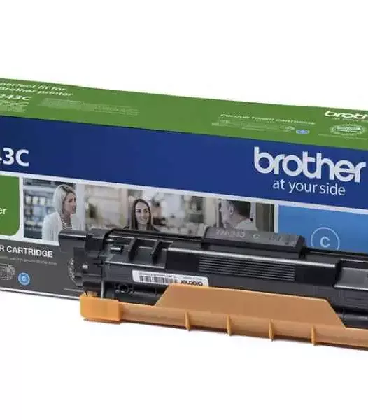 Toner Brother cyan TN243C d'origine Unité de toner